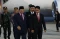 Tiba di Tanah Air, Prabowo...