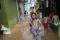 Luapan Kali Ciliwung...