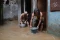 Luapan Kali Ciliwung...
