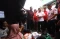 Ketum PMI Tinjau Korban...