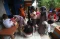 Potret Pengungsian Korban...