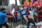 Demo Buruh Tuntut Revisi...