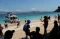 Liburan ke Pantai Pink...