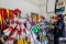 Geliat Penjual Terompet...