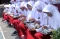 Momen Siswa Berdoa Sebelum...