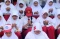 Momen Siswa Berdoa Sebelum...