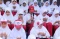 Momen Siswa Berdoa Sebelum...