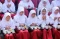 Momen Siswa Berdoa Sebelum...