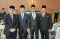 Arsjad Rasjid di Jamuan...