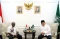 Menteri HAM dan Ketum...