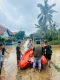 Banjir Landa Kabupaten...