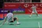 Jonatan Christie Melaju...