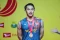 Jonatan Christie Kalah...