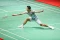 Jonatan Christie Kalah...