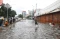 Banjir Rendam Ruas Jalan...