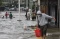 Banjir Rendam Ruas Jalan...