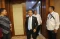 Rapat kerja Menteri...