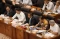 Rapat kerja Menteri...