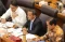 Rapat kerja Menteri...