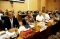 Rapat kerja Menteri...