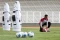 Latihan Timnas Indonesia...