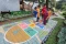 Keseruan Anak-Anak Bermain...