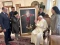 Megawati dan Paus Fransiskus...