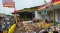 Banjir Landa Alfamart...