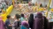 Banjir Landa Alfamart...