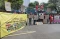 Aksi Demo Ojol di Kemnaker...