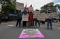 Aksi Demo Ojol di Kemnaker...