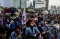 Aksi Demo Mahasiswa...
