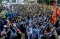 Aksi Demo Mahasiswa...