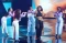 Angie Carvalho berhasil...