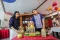 Menyantap Hidangan Peranakan...