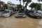 Puluhan Mobil Terendam...