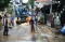 Pasca Banjir, Petugas...