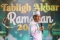 Tabligh Akbar Ramadan...