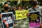 Potret Aksi Hari Perempuan...