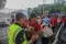 Suporter Timnas Indonesia...