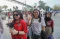Suporter Timnas Indonesia...