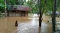 Luapan Sungai Picu Banjir...