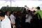 Suasana Haru Pemakaman...