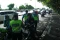 Polisi Tilang Pengendara...