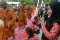 Momen Sakral Penyambutan...