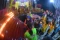 Momen Sakral Penyambutan...