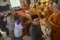 Momen Lintas Agama Ucapkan...