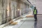Stasiun MRT Monas Dipastikan...