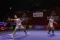Lanny/Fadia Menang Dramatis...