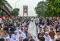 Potret Shalat Idul Adha...